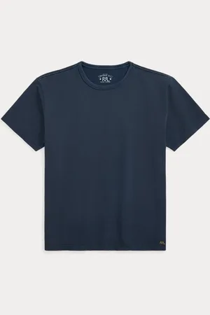 Ralph Lauren Camiseta de punto pesado Relaxed Fit