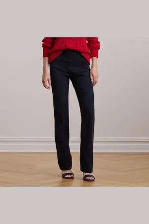 Ralph Lauren Pantalón de marinero de sarga