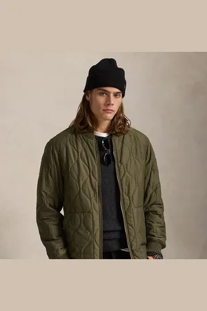 Ralph Lauren Chaqueta acolchada