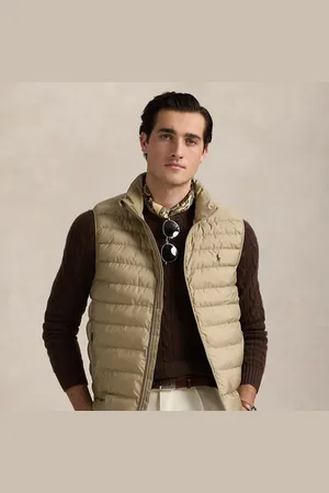 Ralph Lauren Chaleco Colden plegable