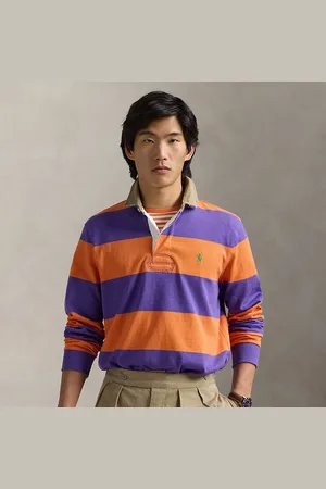 Ralph Lauren Camiseta de rugby Classic Fit
