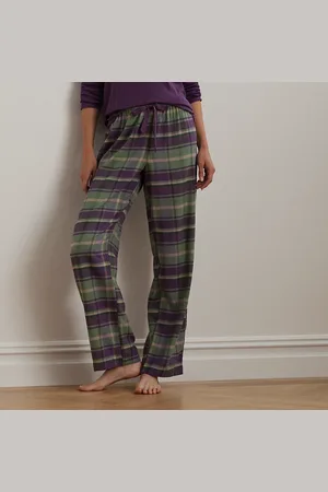 Ralph Lauren Pijama Henley de mezcla de algodón