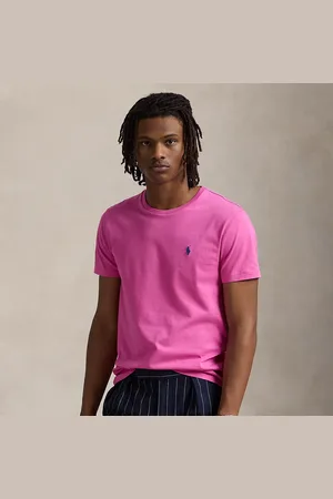 Ralph Lauren Camiseta de punto Custom Slim Fit