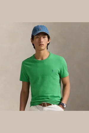 Ralph Lauren Camiseta de punto Custom Slim Fit