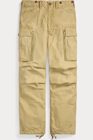 Ralph Lauren Pantalón cargo Ranger de popelina