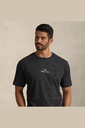 Ralph Lauren Tallas Grandes - Camiseta de punto con logotipo