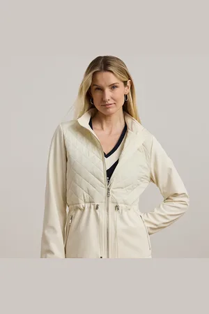 Ralph Lauren Chaqueta con acolchado de rombos