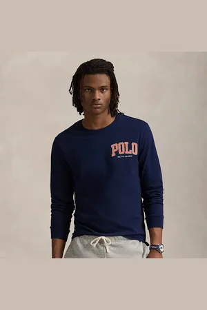 Ralph Lauren Camiseta de punto Custom Slim Fit