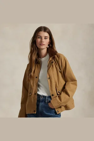 Ralph Lauren Chaqueta funcional recortada