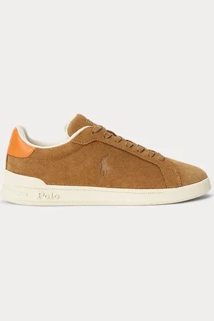 Ralph Lauren Deportiva Heritage Court II de ante