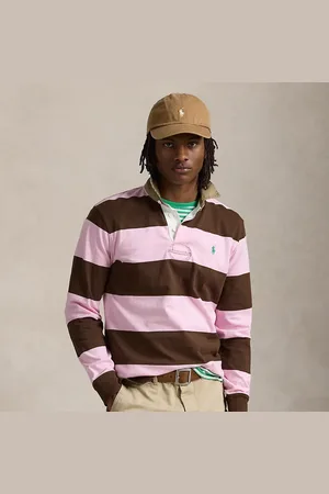 Ralph Lauren Camiseta de rugby Classic Fit