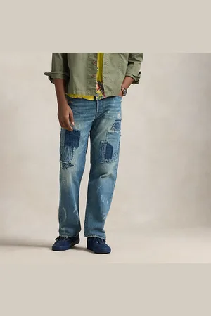 Ralph Lauren Jeans desgastados Vintage Classic