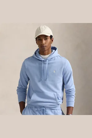 Ralph Lauren Sudadera de rizo con capucha
