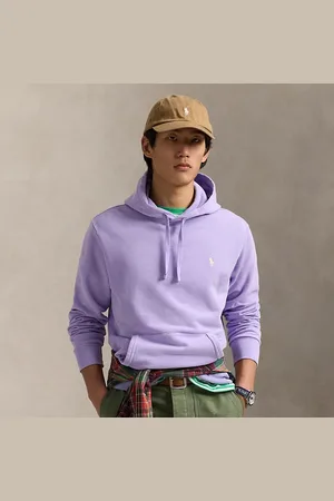 Ralph Lauren Sudadera de rizo con capucha
