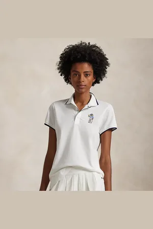 Ralph Lauren Polo Tailored Fit con Polo Bear