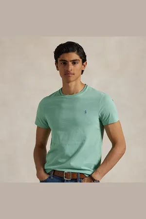 Ralph Lauren Camiseta de punto Custom Slim Fit