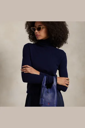 Ralph Lauren Bolso tote y cruzado Polo Play de piel