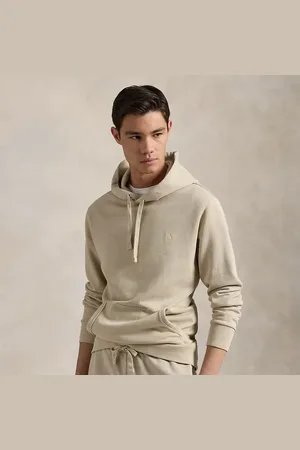 Ralph Lauren Sudadera de rizo con capucha