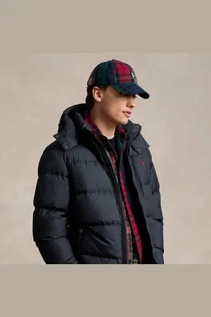 Ralph Lauren Chaqueta Gorham de plumón