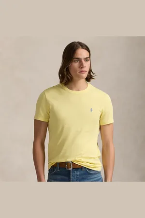Ralph Lauren Camiseta de punto Custom Slim Fit