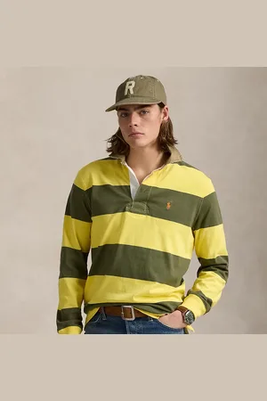 Ralph Lauren Camiseta de rugby Classic Fit