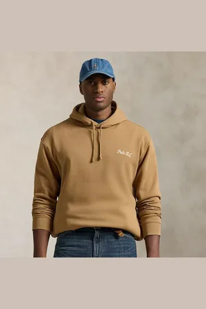 Ralph Lauren Tallas Grandes - Sudadera de felpa con Polo Bear