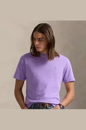 Ralph Lauren Camiseta de punto Custom Slim Fit