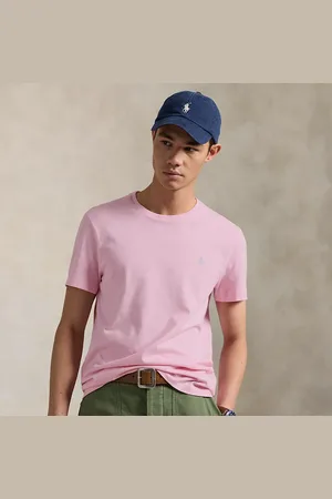 Ralph Lauren Camiseta de punto Custom Slim Fit