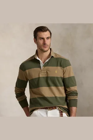 Ralph Lauren Tallas Grandes - Camiseta de rugby Classic Fit