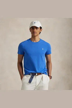 Ralph Lauren Camiseta de punto Custom Slim Fit