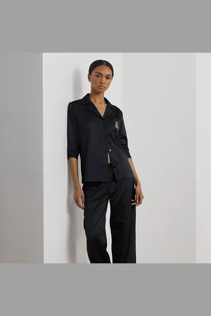 Ralph Lauren Pijama de raso