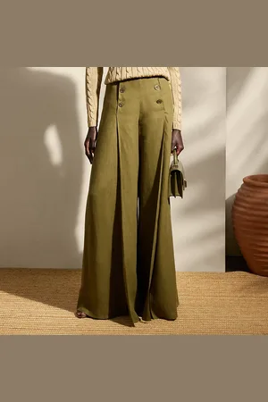 Ralph Lauren Pantalón Montaine de lino