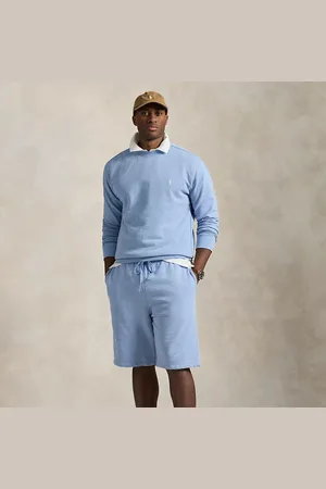 Ralph Lauren Tallas Grandes - Pantalón corto de felpa de rizo