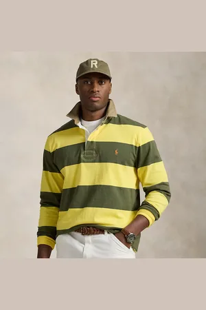 Ralph Lauren Tallas Grandes - Camiseta de rugby Classic Fit