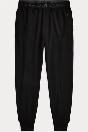 Ralph Lauren Jogger de pijama de rizo francés