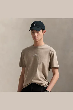 Ralph Lauren Camiseta de punto jersey Classic Fit