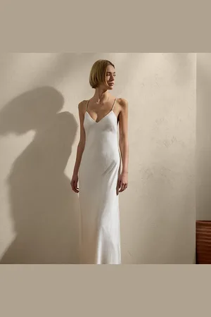 Ralph Lauren Vestido de cóctel Shanna con adornos