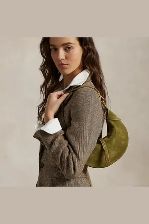 Ralph Lauren Bolso Mini Shoulder Polo ID de ante