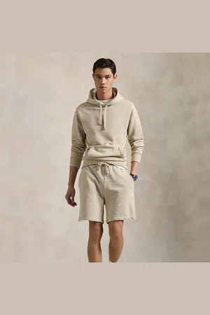 Ralph Lauren Pantalón corto de felpa de rizo