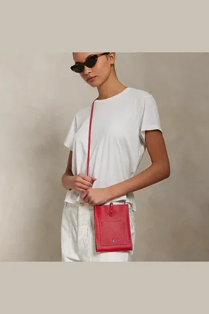 Ralph Lauren Bolso cruzado Polo Play de piel