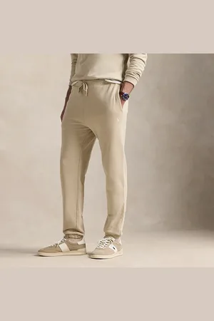 Ralph Lauren Pantalón de chándal de felpa de rizo