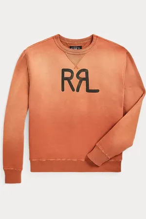 Ralph Lauren Sudadera con logotipo del rancho