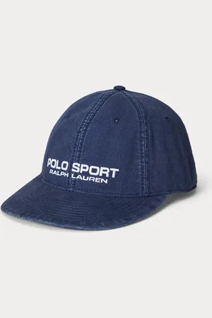 Ralph Lauren Gorra de sarga Polo Sport