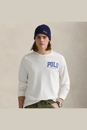 Ralph Lauren Camiseta de punto Custom Slim Fit