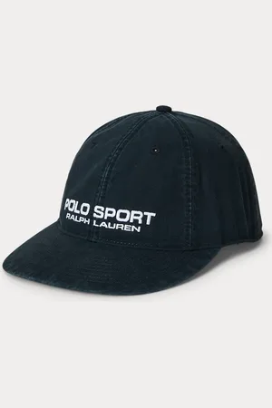 Ralph Lauren Gorra de sarga Polo Sport