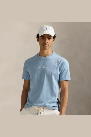 Ralph Lauren Camiseta de punto jersey Classic Fit