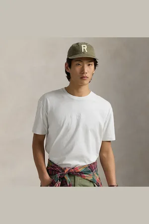 Ralph Lauren Camiseta de punto jersey Classic Fit