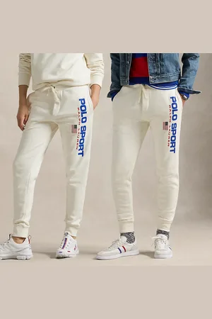 Ralph Lauren Joggers de felpa Polo Sport