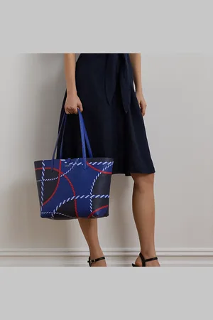 Ralph Lauren Bolso tote grande reversible
