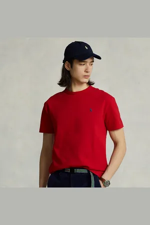 Ralph Lauren Camiseta de punto Classic Fit